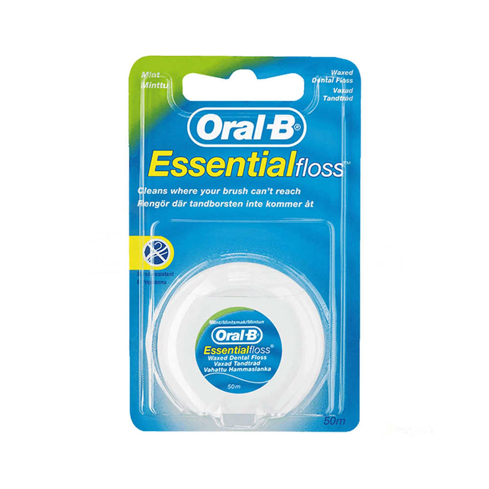 5010622005029 نخ دندان Oral-B مدل Essential floss