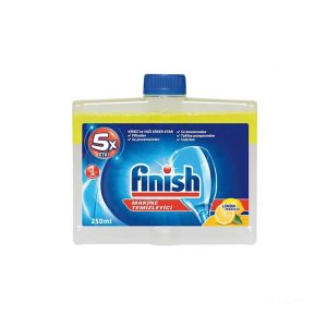 جرم گیر ماشین ظرفشویی فینیش با رایحه لیمویی حجم ۲۵۰ میل