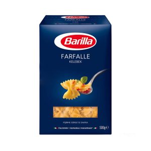 پاستا طرح دار Barilla وزن 500 گرم