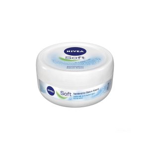 کرم مرطوب کننده سافت Nivea کاسه ای حجم 300 میل