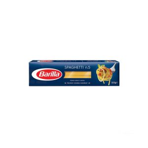 اسپاگتی Barilla مدل n.5 وزن 500 گرم