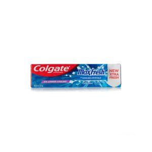 خمیر دندان Colgate مدل Max Fresh با رایحه نعنا خنک 100 میل