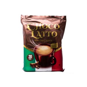 شکلات داغ چوکولاتو Torabika بسته 20 عددی