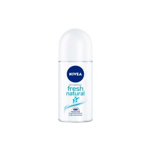رول ضد تعریق Nivea مدل Fresh Natural حجم 50 میلی لیتر