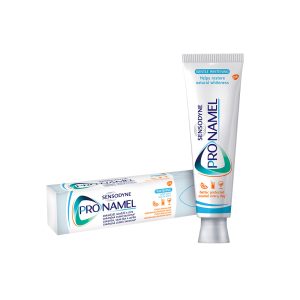 خمیردندان Sensodyne مدل WHITENING حجم 75 میلی لیتر