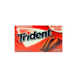 آدامس دارچین Trident بسته 14 عددی