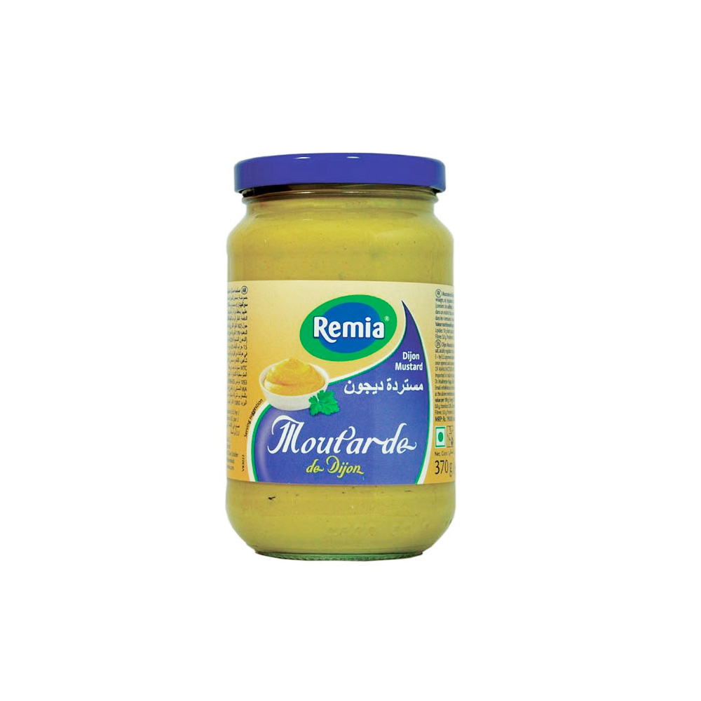 8710448562030 سس خردل ديجون Remia وزن 370 گرم