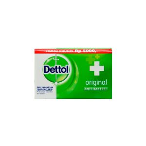 صابون Dettol آنتی باکتریال بسته 6 عددی
