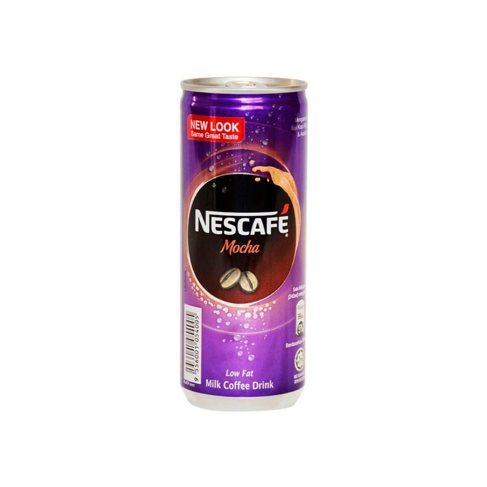 9556001054005 آيس کافی Nescafe موکا 240 میلی لیتر