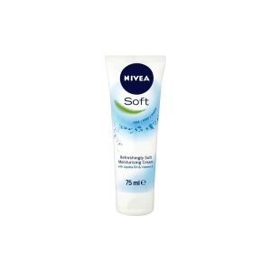 کرم مرطوب کننده Nivea حجم 75 میلی لیتر