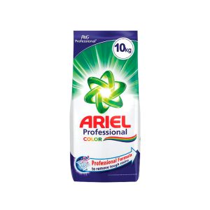 پودر لباسشویی Ariel وزن 10 کيلوگرم