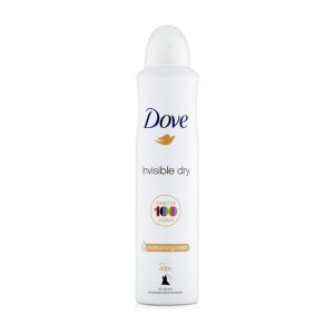 اسپری ضد تعریق Dove مدل Invisible Dry حجم 250 میلی لیتر