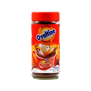 پودر شکلات همراه با غلات Ovaltine وزن 400 گرم
