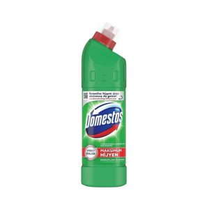 مایع جرم گیر سبز Domestos حجم 810 میلی لیتر