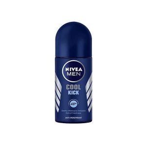 مام ضد تعریق Nivea مدل Cool Kick حجم 50 میلی لیتر