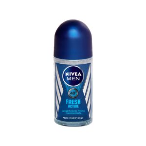 مام ضد تعریق Nivea مدل Fresh Active حجم 50 میلی لیتر