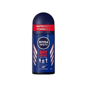 مام ضد تعریق Nivea مدل Dry Impact حجم 50 میلی لیتر