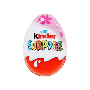 تخم مرغ شانسی Kinder مدل Surprise