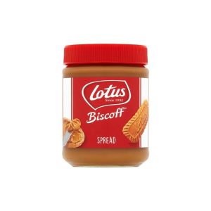 کره بيسکوييت Lotus وزن 400 گرم