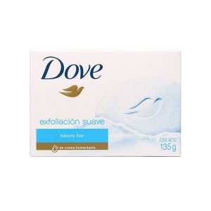 صابون داو مدل Exfoliacion Suave وزن 135 گرم