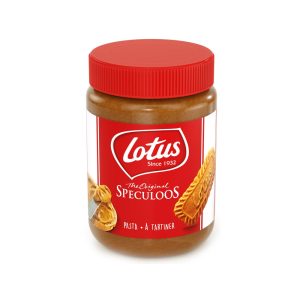 کره بيسکوییت لوتوس وزن 400 گرم