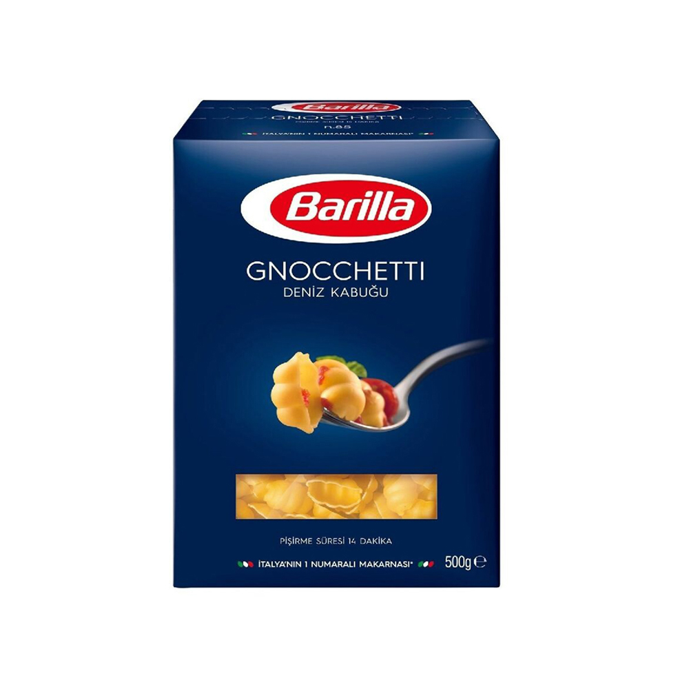 8690579140584 ماکارونی باريلا حلزونی وزن 500 گرم