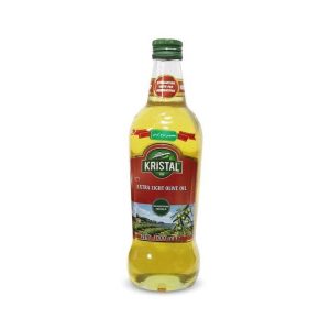 روغن زیتون کریستال حجم 1 لیتر