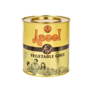 روغن جامد اصیل وزن 4 کیلوگرم