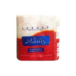 دستمال کاغذی حوله ای چشمک مدل حجیم شده دوقلو