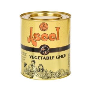 روغن جامد اصیل حجم 2 لیتر