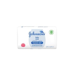 صابون کودک جانسون مدل Mild & Gentle وزن 125 گرم بسته 6 عددی