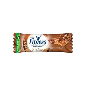 غلات بار فیتنس نستله طعم شیر شکلات وزن 24 گرم