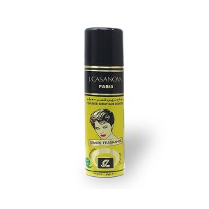 اسپری موبر کازانوا با رایحه لیمو حجم 150 میلی لیتر