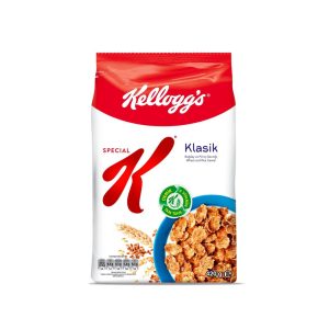 کورن فلکس گندم و برنج اسپشیال کلاگز وزن 420 گرم