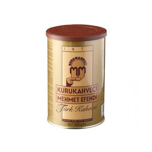 قهوه ترک مهمت افندی وزن 500 گرم