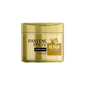 ماسک مو ترمیم کننده موهای آسیب دیده پنتن حجم 300 میلی لیتر