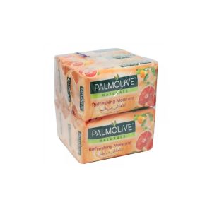 صابون پالمولیو حاوی عصاره مرکبات وزن 170 گرم بسته 6 عددی