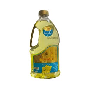 روغن کانولا اصیل حجم 1.5 لیتر