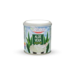 کمپوت آلوئه ورا کراپ وزن 440 گرم