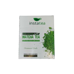 چای ماچا ساشه ای ژاپنی بسته 15 عددی