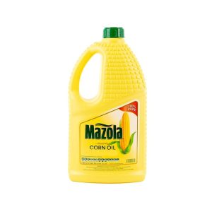 روغن ذرت مازولا حجم 1.5 لیتر