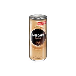 آیس لاته نسکافه با شیر حجم 240 میلی لیتر