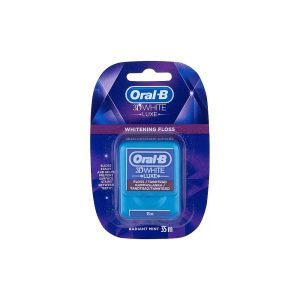 نخ دندان اورال بی مدل 3D White
