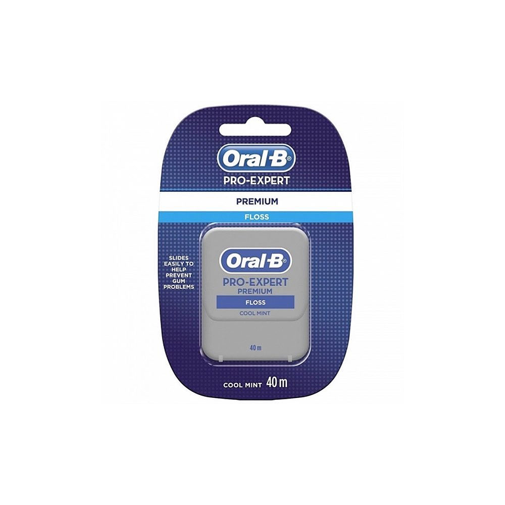 5410076854462 نخ دندان اورال بی مدل Premium Floss