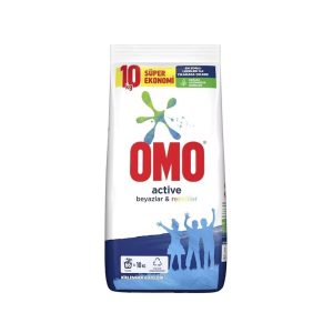 پودر لباس شویی اومو وزن 10 کیلو گرم