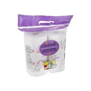 دستمال کاغذی آشپزخانه چشمک بسته 2 عددی