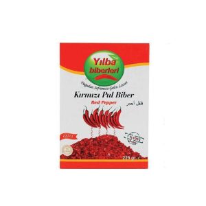 فلفل پول بیبر ترکیه ای ییلبا وزن 225 گرم