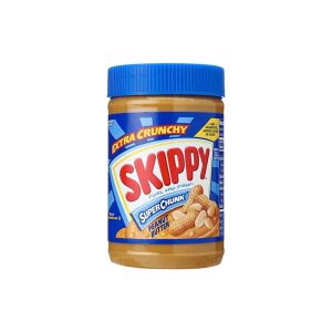 کره بادام زميني اسکیپی مدل Super Chunk وزن 454 گرم