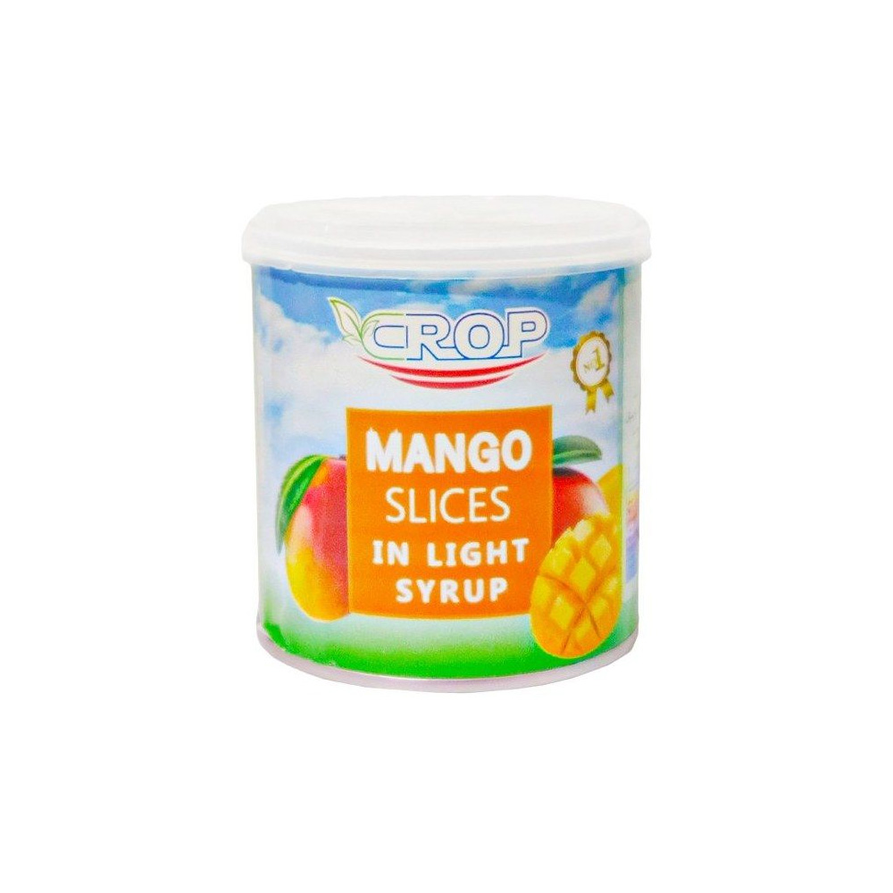 8856049005146 کمپوت انبه کراپ وزن 432 گرم