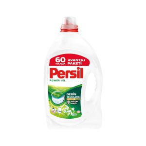 ژل لباسشویی پرسیل حجم 3900 میلی لیتر